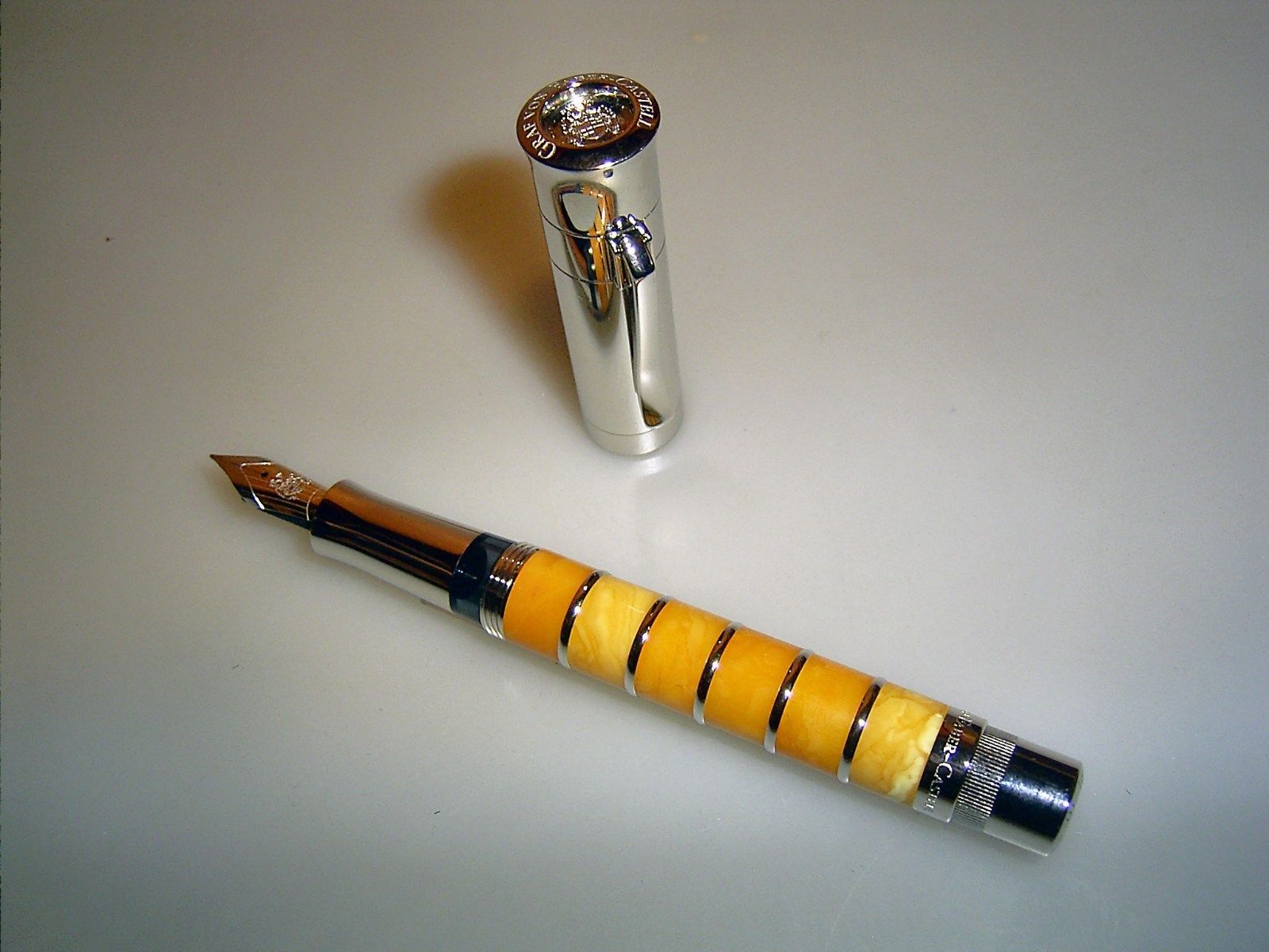 Faber Castell : Les stylos-plumes les plus onéreux vendus sur eBay !